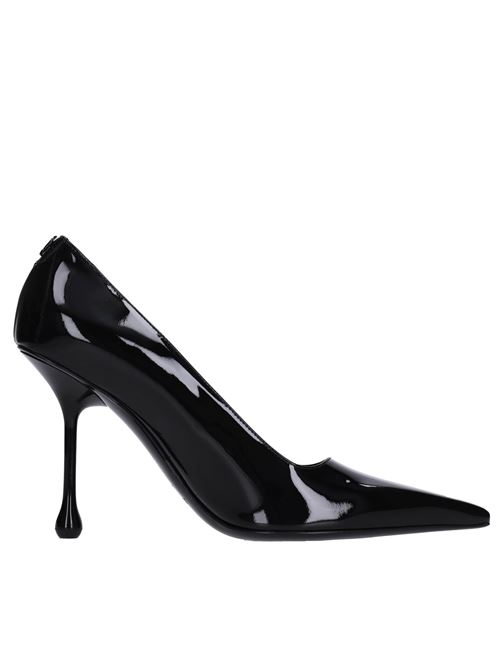 Décolleté in pelle JIMMY CHOO | IXIA 95 PATNERO